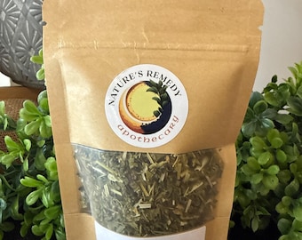 Skullcap Herb: Loose Leaf Tea, Ritual and Craft Supply