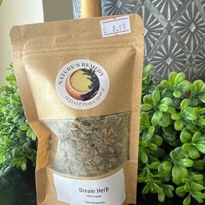 Mexican Dream Herb – Calea Zacatechichi | Ethically Wildcrafted | Dried Leaves for Tea & Ritual