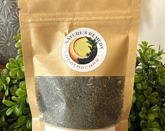 Nettle Leaf, dried – Urtica dioica | Herbal Tea, Ritual Use & Crafting Herb