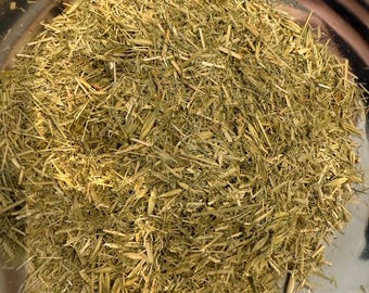Oat Straw Dried Avena Sativa Herb, Tea, Ritual & Craft