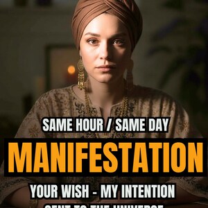 Let Me Manifest For You-Psychic Manifestation Reading-Energy Alignment Love Money Success-Law of Attraction Guidance-Medium Psychic Reading