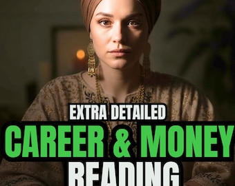 Same Hour Career and Money Psychic Reading | Life Purpose Tarot Reading | Financial Energy Guidance | Honest Tarot Reading