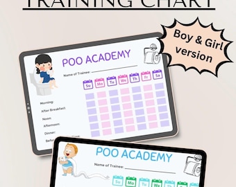 Printable Potty Training Chart