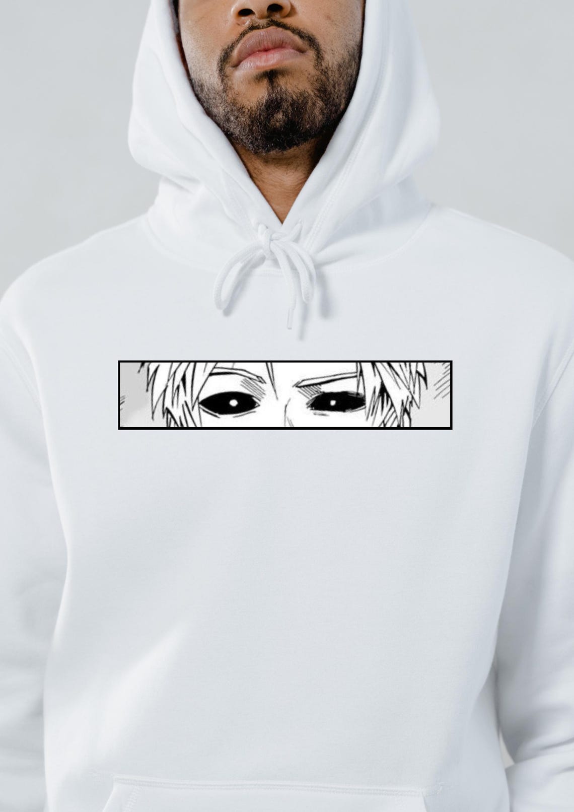 Genos Upgraded - One Punch Man Manga / Anime Inspired Clothing Tshirt ...