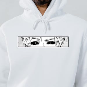 Genos Upgraded - One Punch Man Manga / Anime Inspired Clothing Tshirt ...