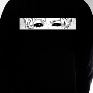 Genos Upgraded - One Punch Man Manga / Anime Inspired Clothing Tshirt ...