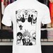 Genos Upgraded - One Punch Man Manga / Anime Inspired Clothing Tshirt ...