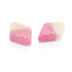 Bubs frais à la vanille et aux fraises ! Bonbons suédois mix aigre-douce Pick n Mix BUBS VEGAN HALAL Sans gluten. Livraison gratuite