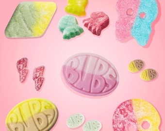 スウェディッシュキャンディバブスミックス500g Amazon.co.jp: BUBS スウェディッシュキャンディ バブス