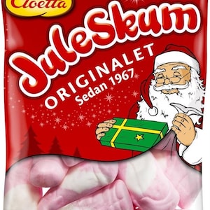 Weihnachtsbonbon schwedisch | schwedische Kekskugeln schwedische Süßigkeiten halal Glutenfrei Vegan