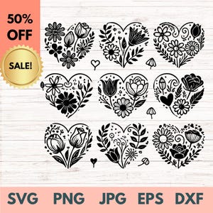 Heart Svg Bundle, Heart Svg, Hand Drawn Heart svg, Open Heart Svg, Doodle Heart Svg, Sketch Heart Svg, Love Svg,Valentine Svg,Cricut,Png,Dxf