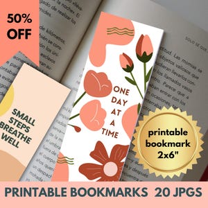 printable bookmarks | Bookmark JPG, Bookmark Bundle, Printable Bookmark Bundle, Bookmark, bookmark svg, book mark, bookmark png, book lover