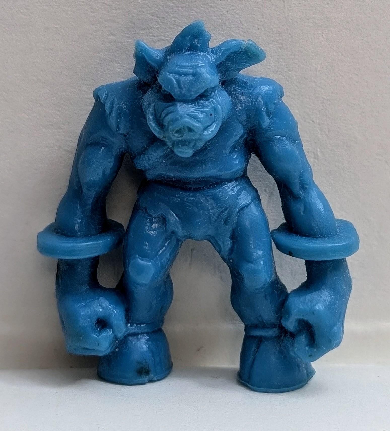 Vintage - '80's - MIMP - Monster in My Pocket - Shreddies - Jimmy