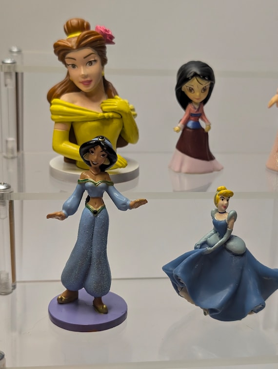 ディズニープリンセス / プリンセス - フィギュアセット - PVC製