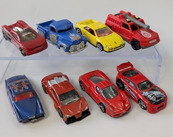 ホットウィール 30個セット すべて異なる - 新品のホットウィール ダイ