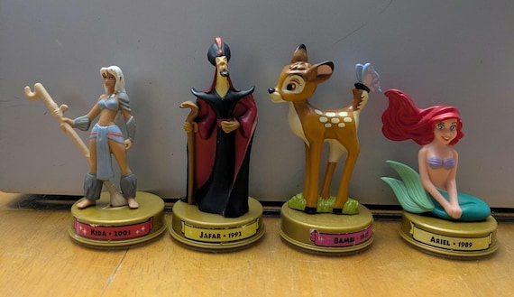 Vintage - 2002 Mcdonald's - Happy Meal / Happy Meal - Disney - 100