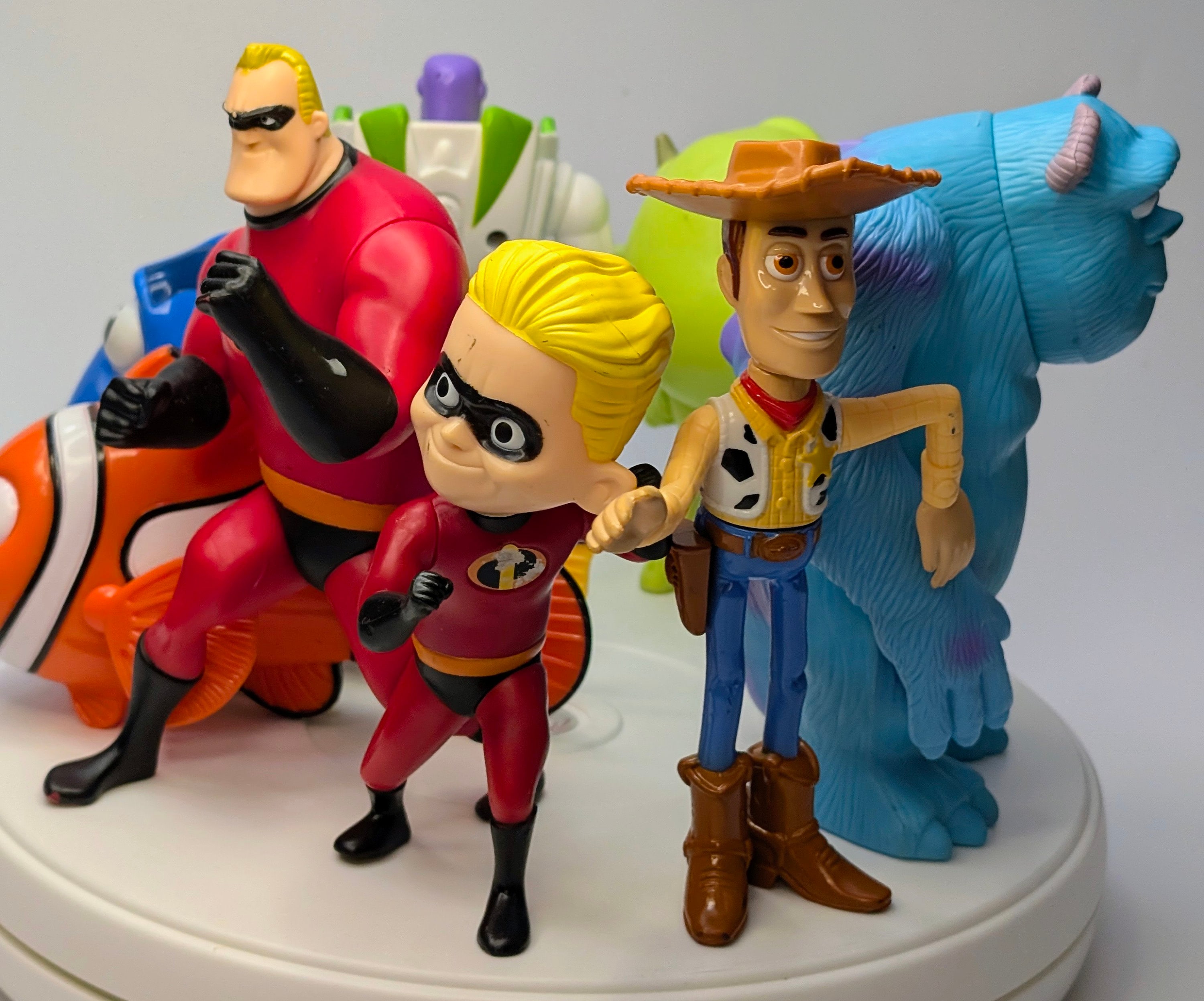 Vintage - Early 2000's Mcdonald's - Happy Meal / Happy Meal
