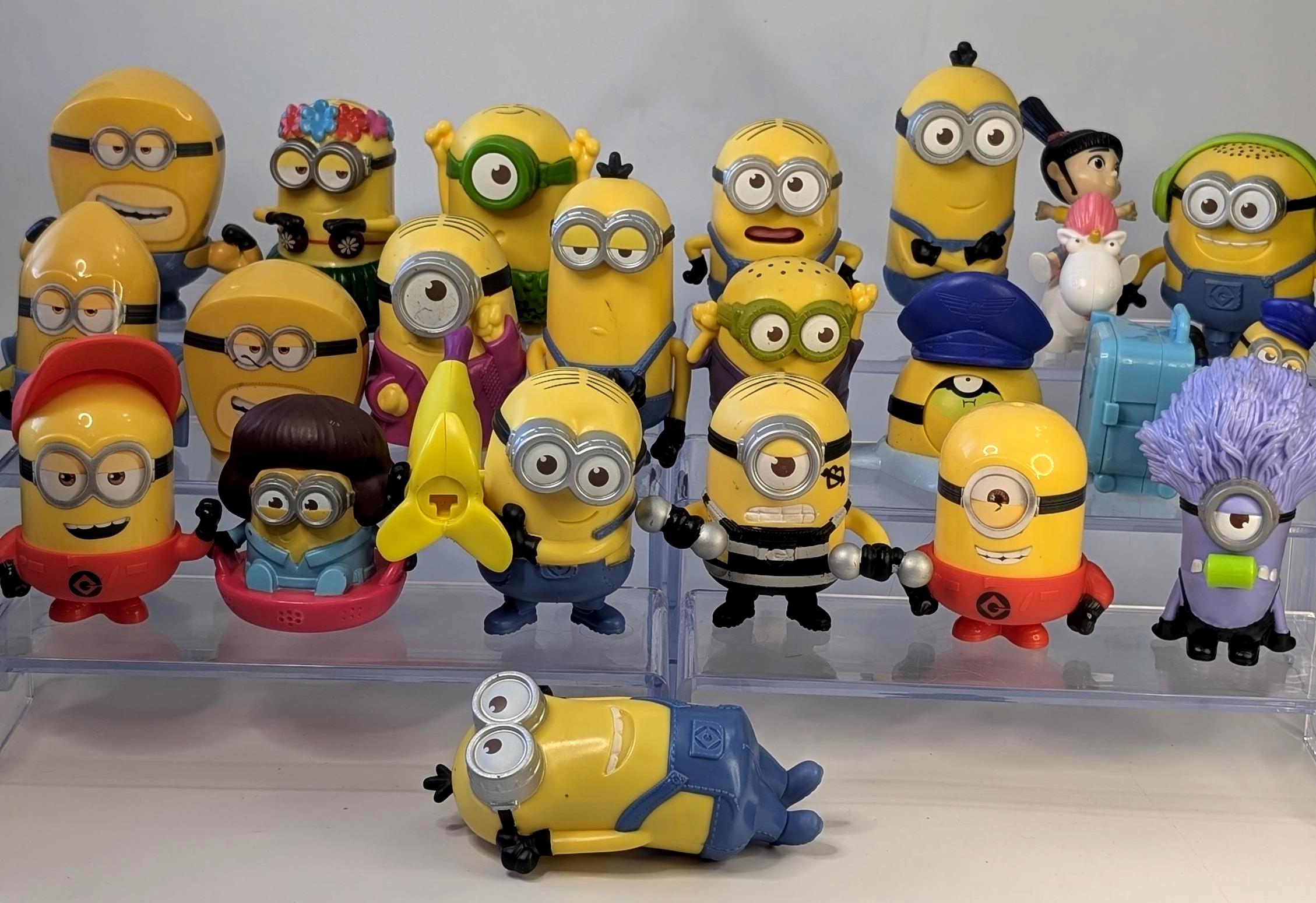 Mcdonald minion España