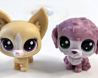 Littlest Pet Shop G2、Hasbro Littlest Pet Shop Choose Your Own