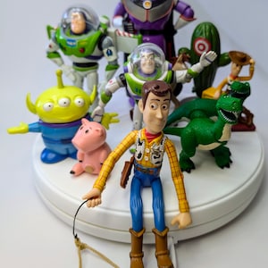 ディズニー・ピクサー - PEZ - トイ・ストーリーとレミーのおいしい