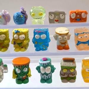 Trash Pack - sold separately - by Moose Toys