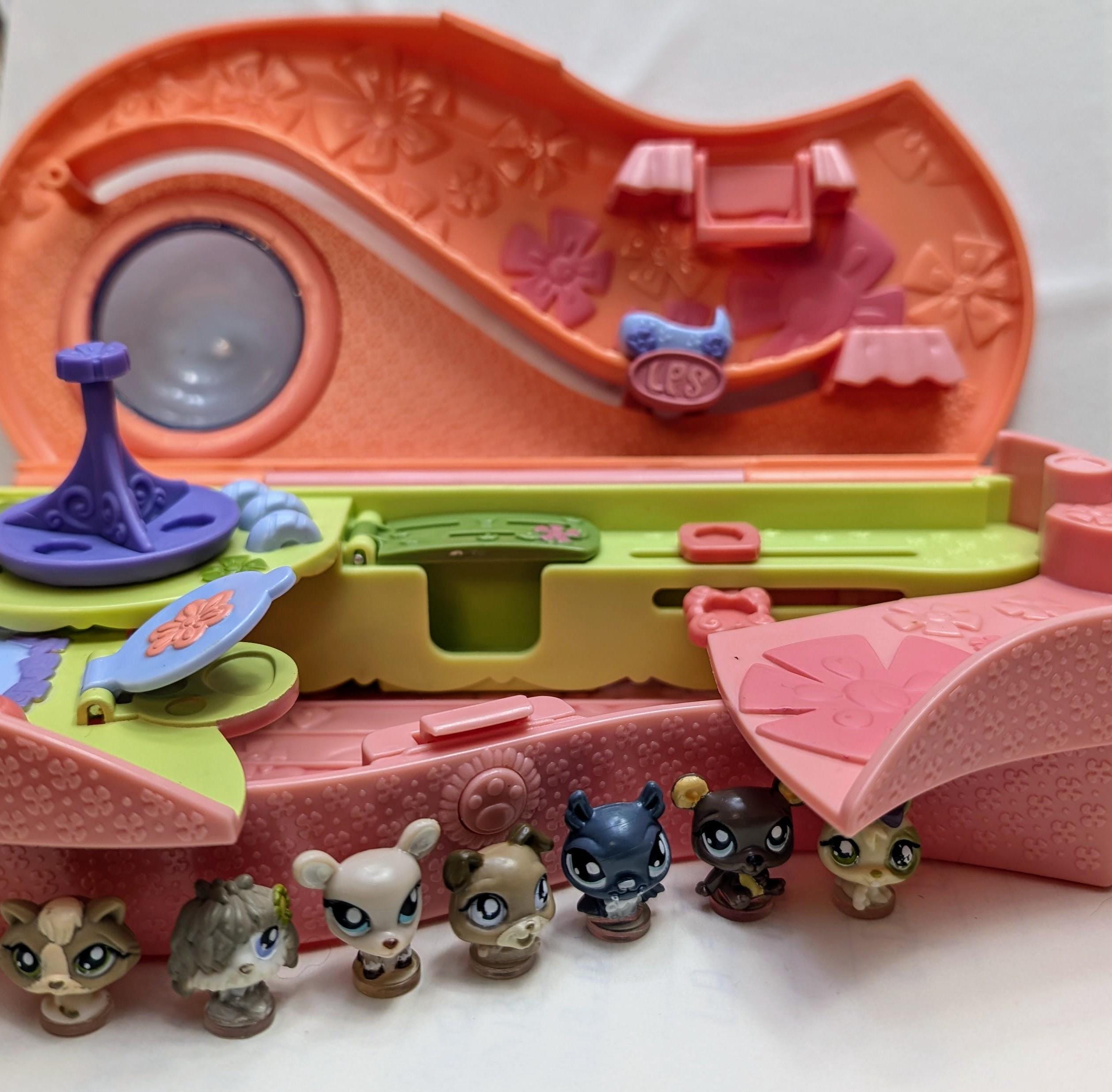 Hasbro - Littlest Pet Shop - Pencil Case - TEENIEST TINIEST Lps