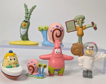 スポンジ・ボブ ミスター・カーニ フィギュア - Etsy 日本