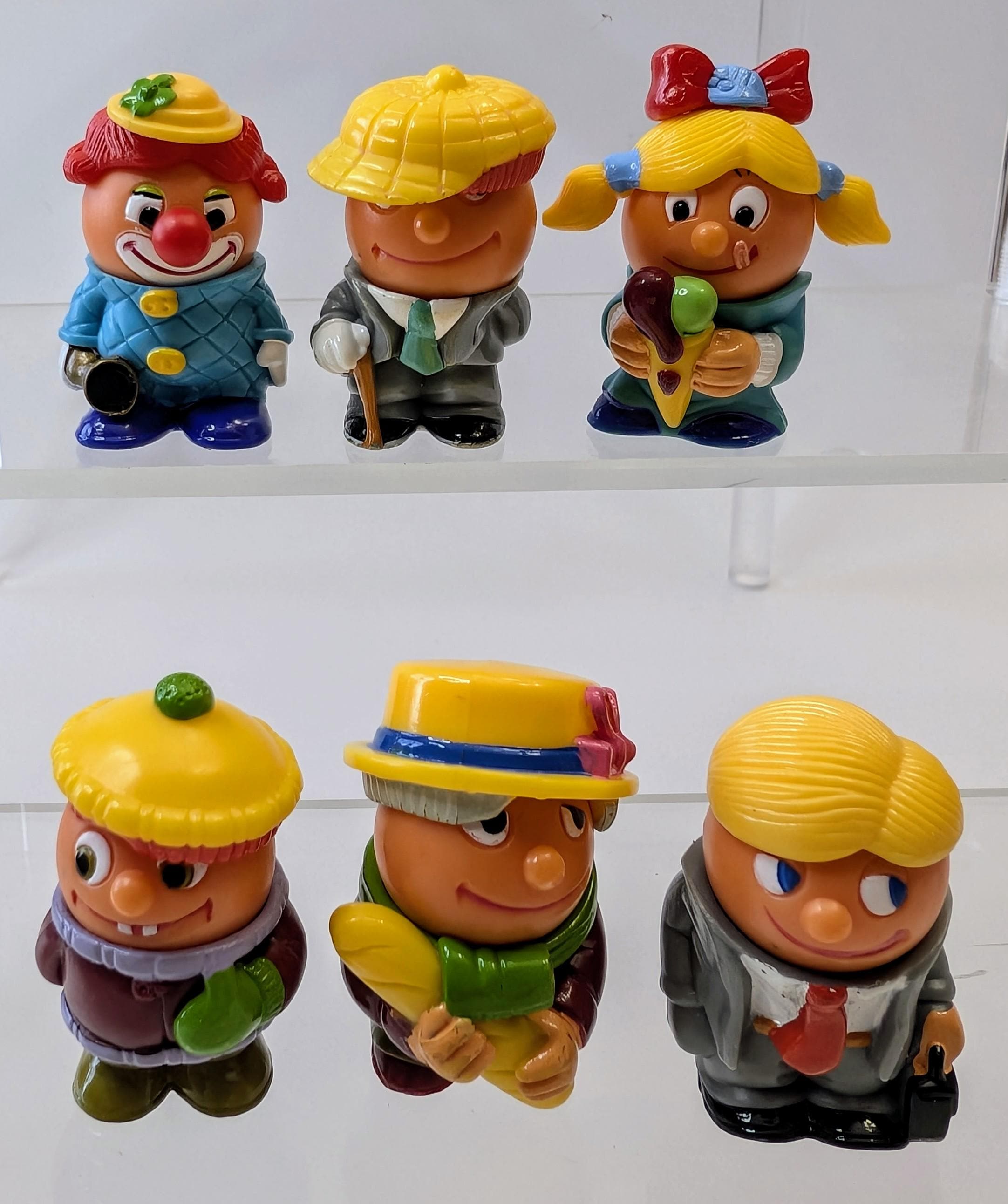 Kinder surprise figurines - Etsy 日本