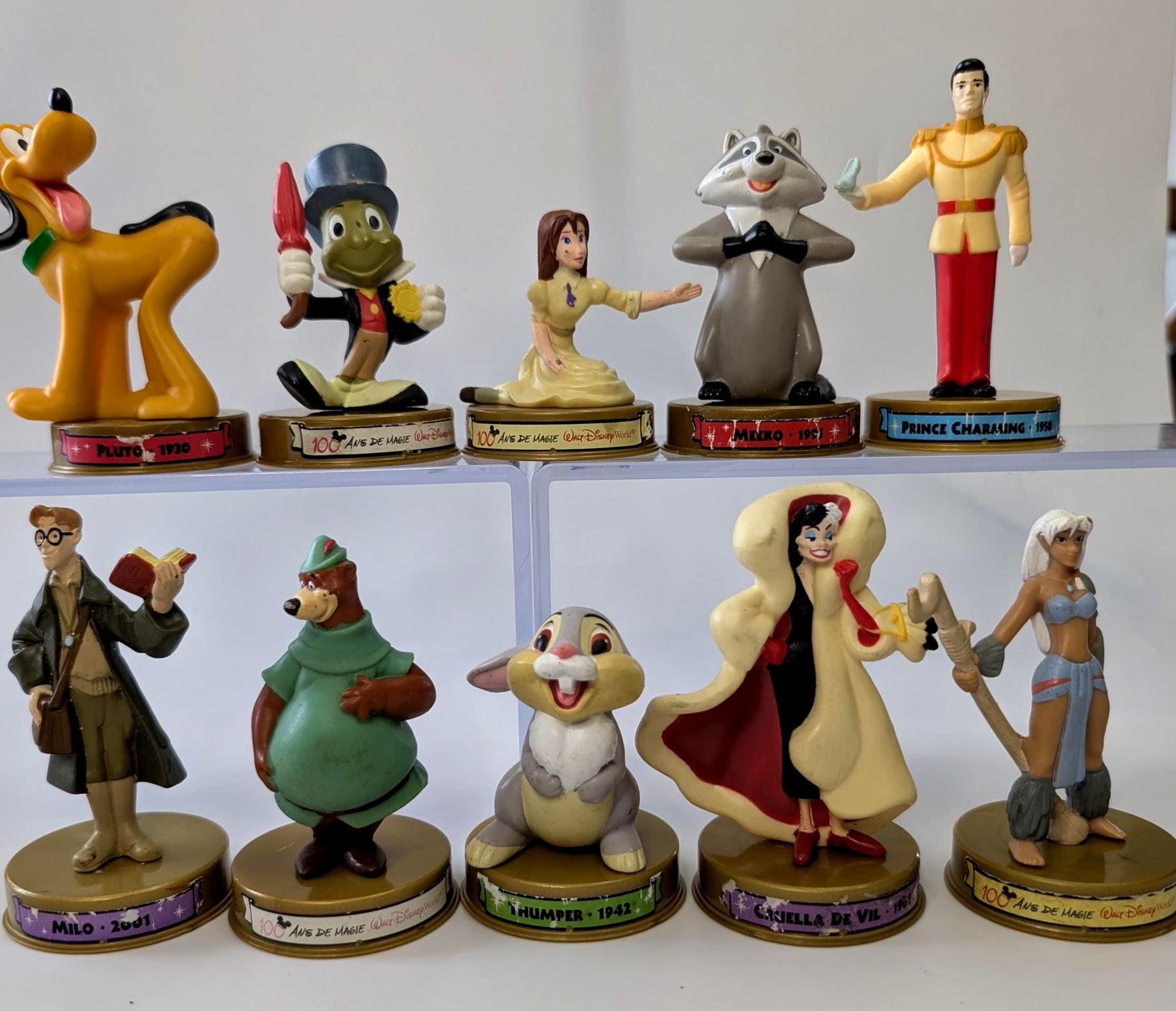 Atlantis happy meal - Etsy 日本