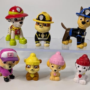 Spielzeug - Paw Patrol - Paw Patrol - Figuren - LOT