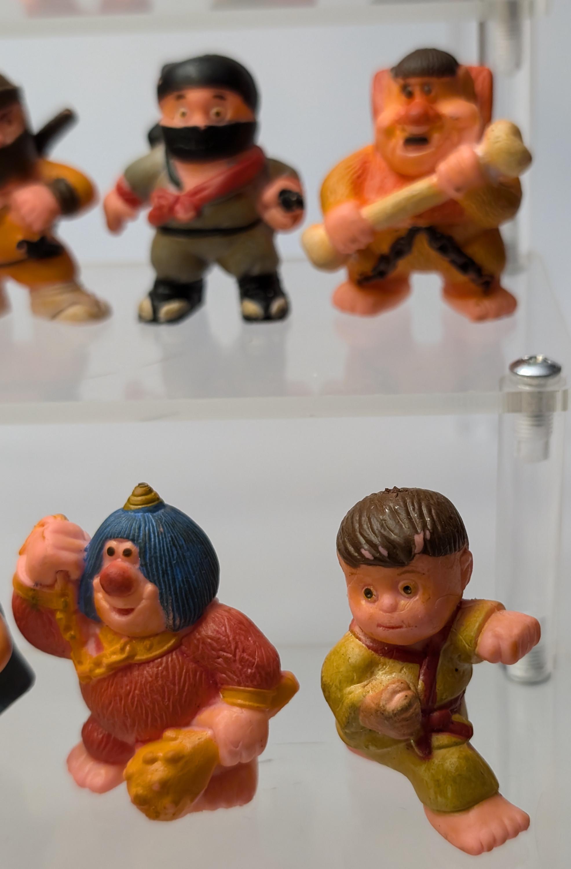 GUUMON DAIGOMI 1982 KID 1 one-offソフビ GUUMON DAIGOMI 1982 KID 1 one-offソフビ