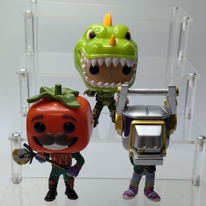 Lot of 3 - Funko POP ! - no box
