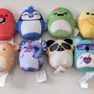Mcdonalds happy meal squishmallow - Etsy 日本