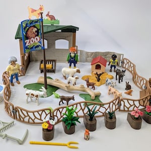 Playmobil zoo - Etsy 日本
