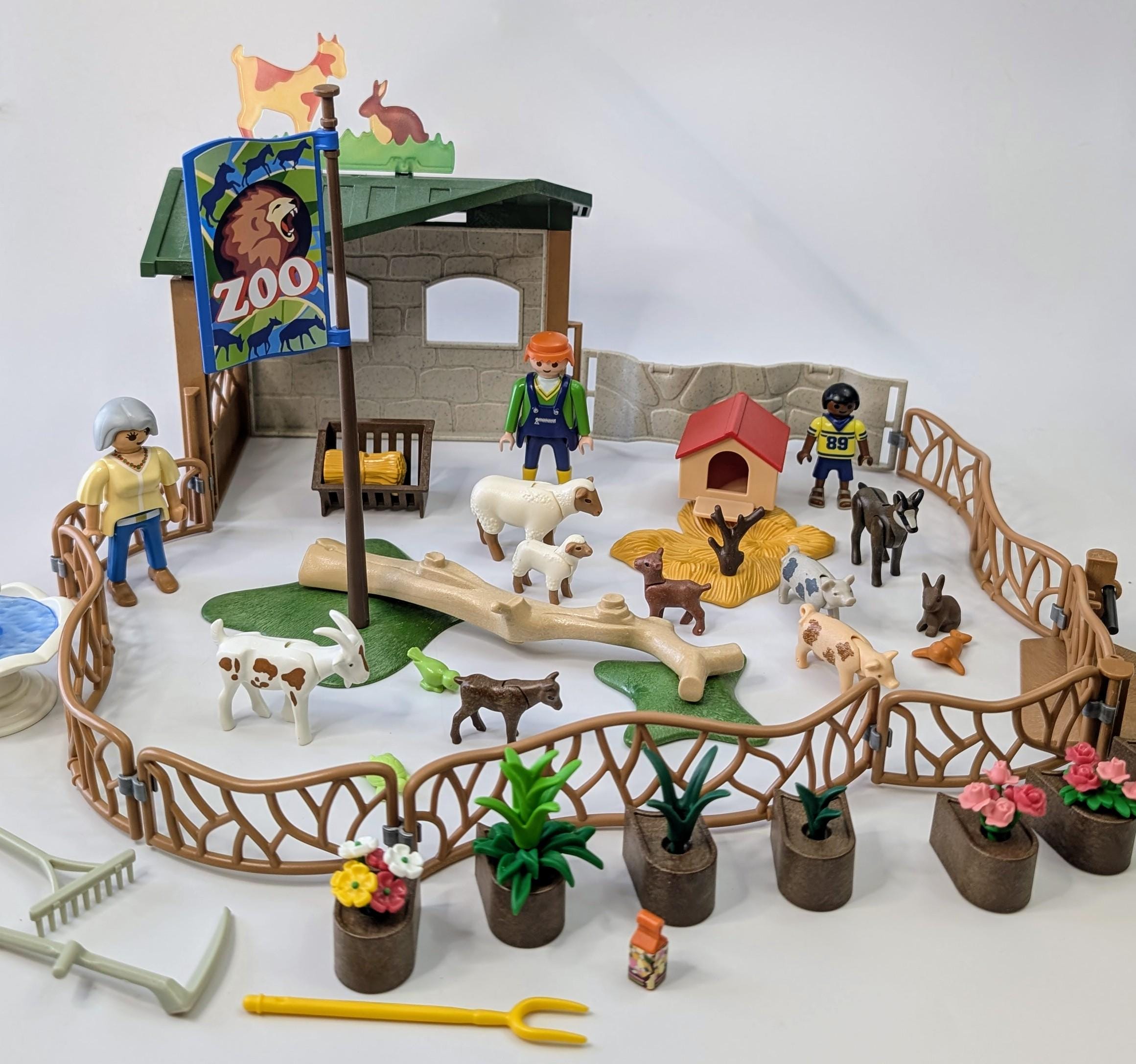 Playmobil zoo - Etsy 日本
