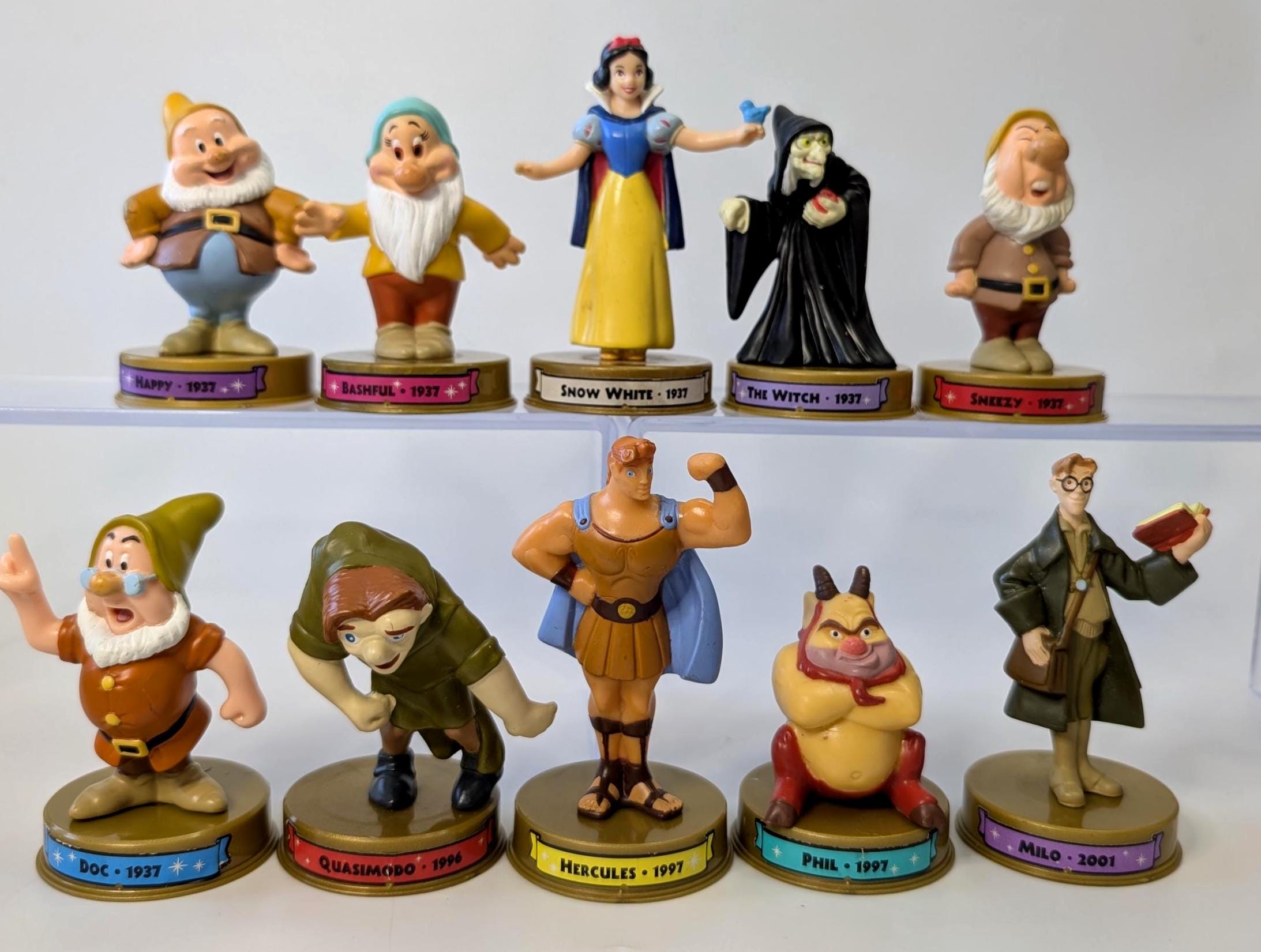 Mcdonalds snow white - Etsy 日本