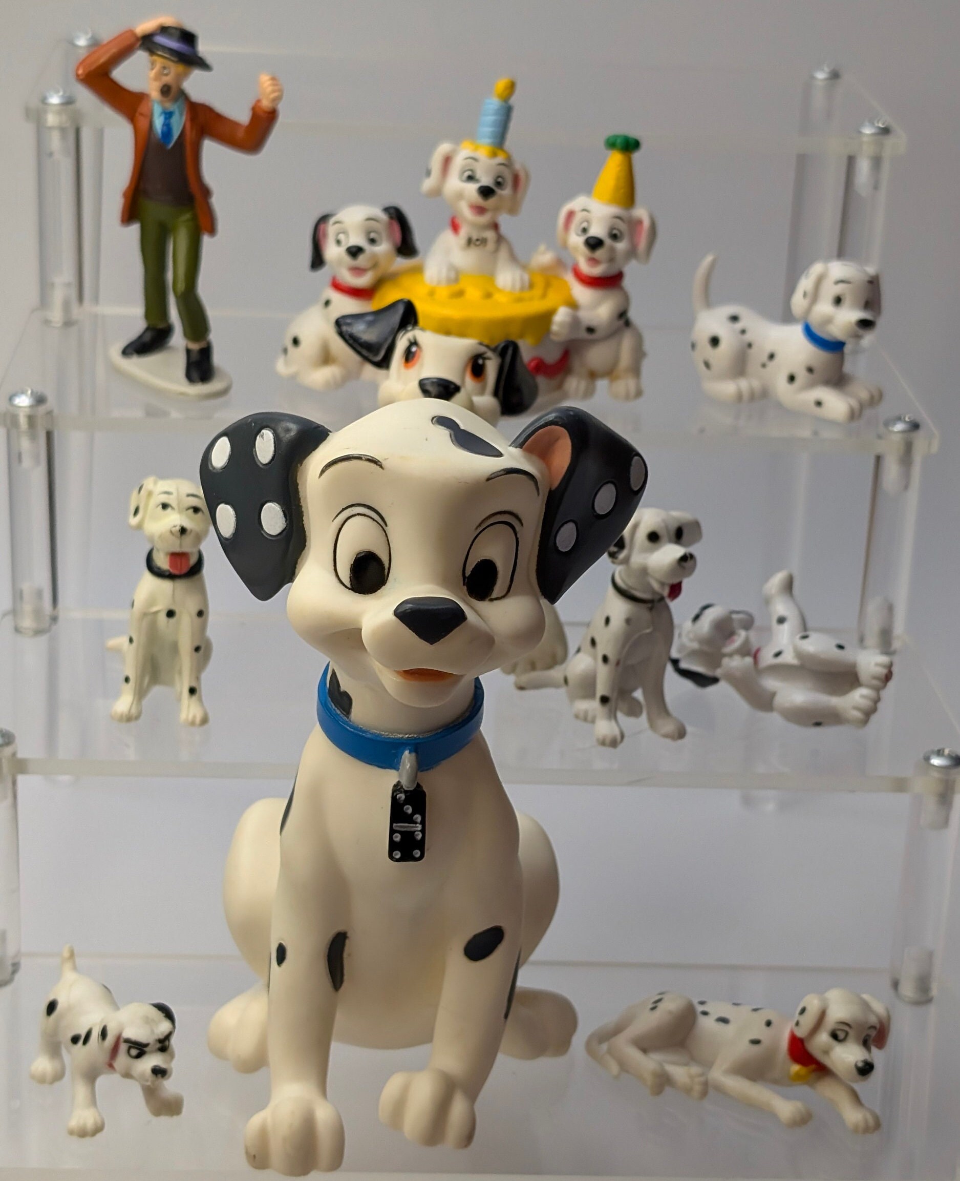 Disney dalmatian vans online
