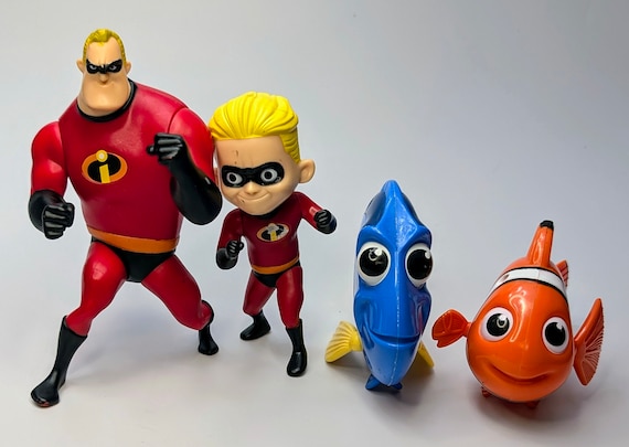 Vintage - Early 2000's Mcdonald's - Happy Meal / Happy Meal