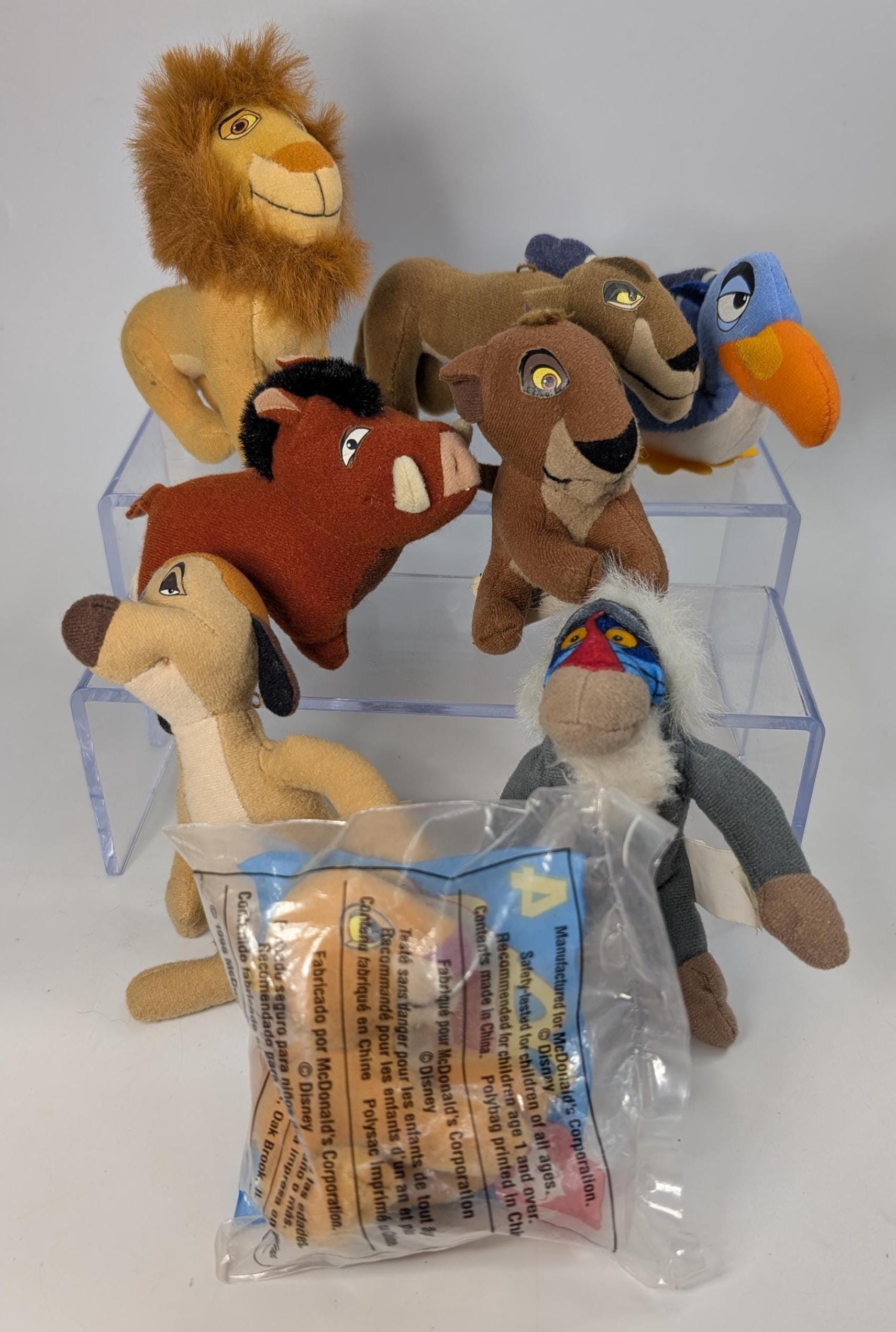Lion king playset - Etsy 日本