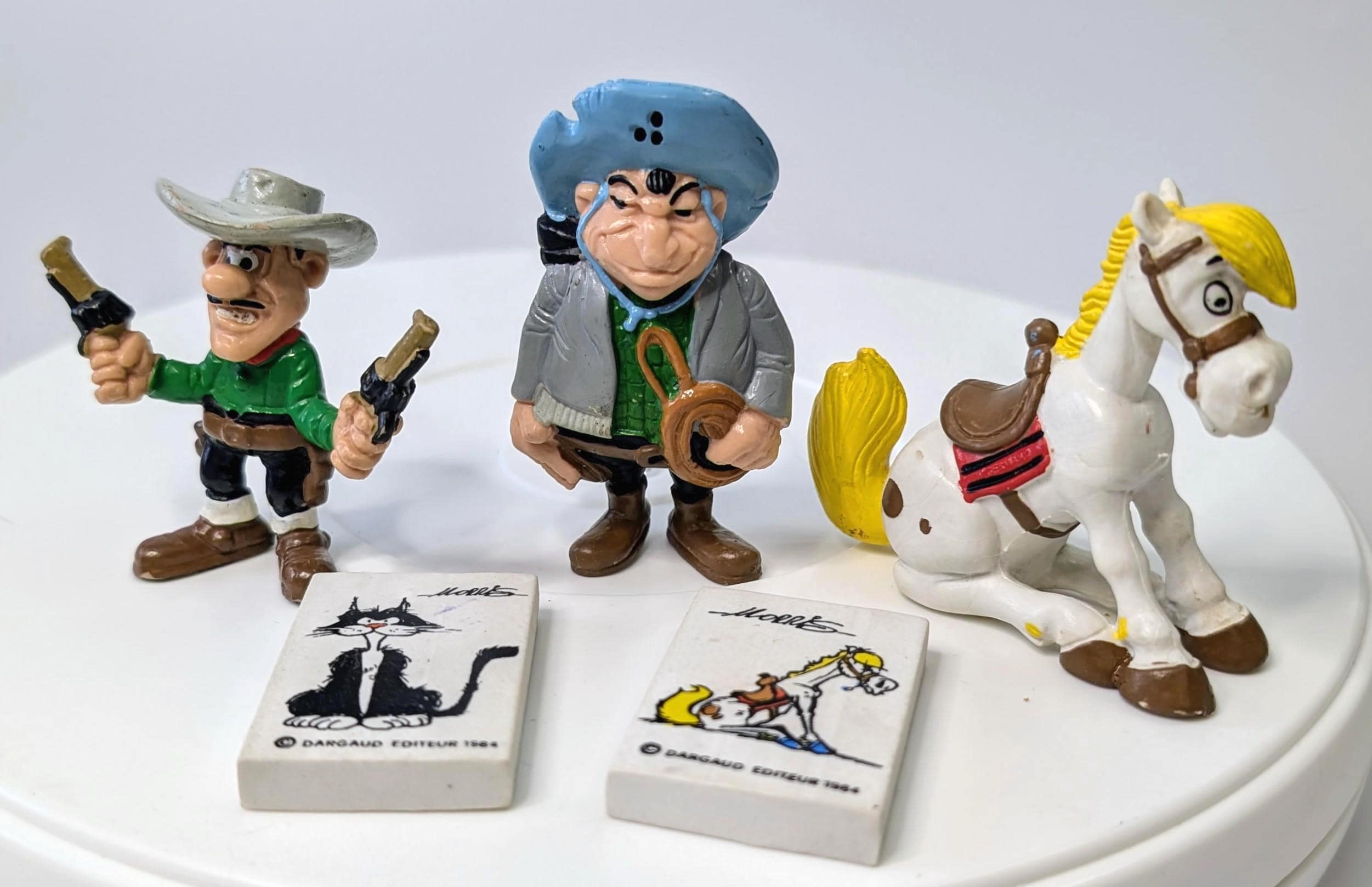 Vintage Lucky Luke - Etsy