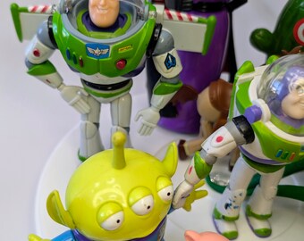 ヴィンテージ - ディズニー・ピクサー - トイ・ストーリー / トイ