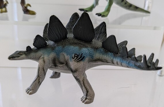 Vintage - Jurassic Park - Lost World - Set of 4 Dinosaurs
