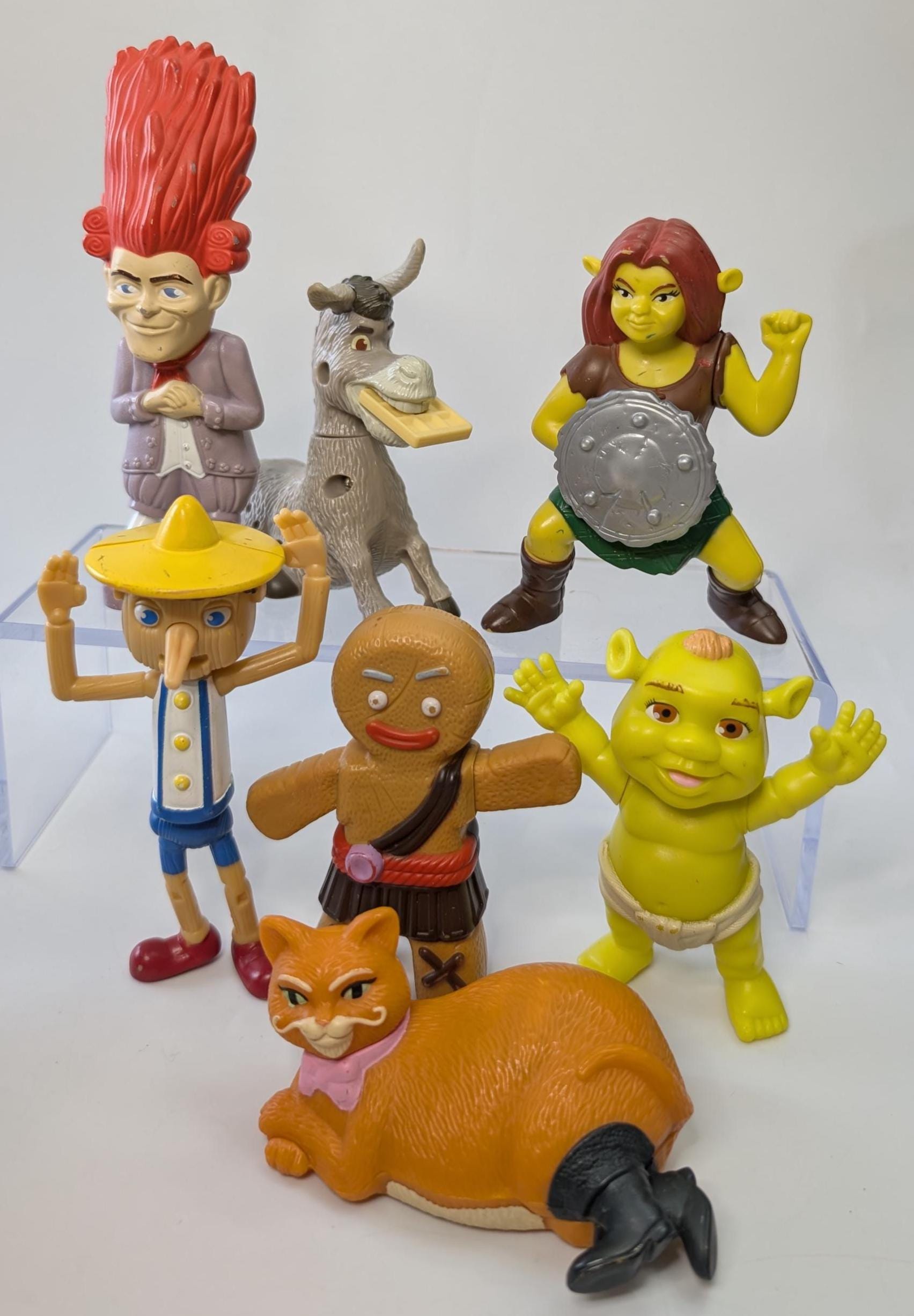Shrek toys figures - Etsy 日本