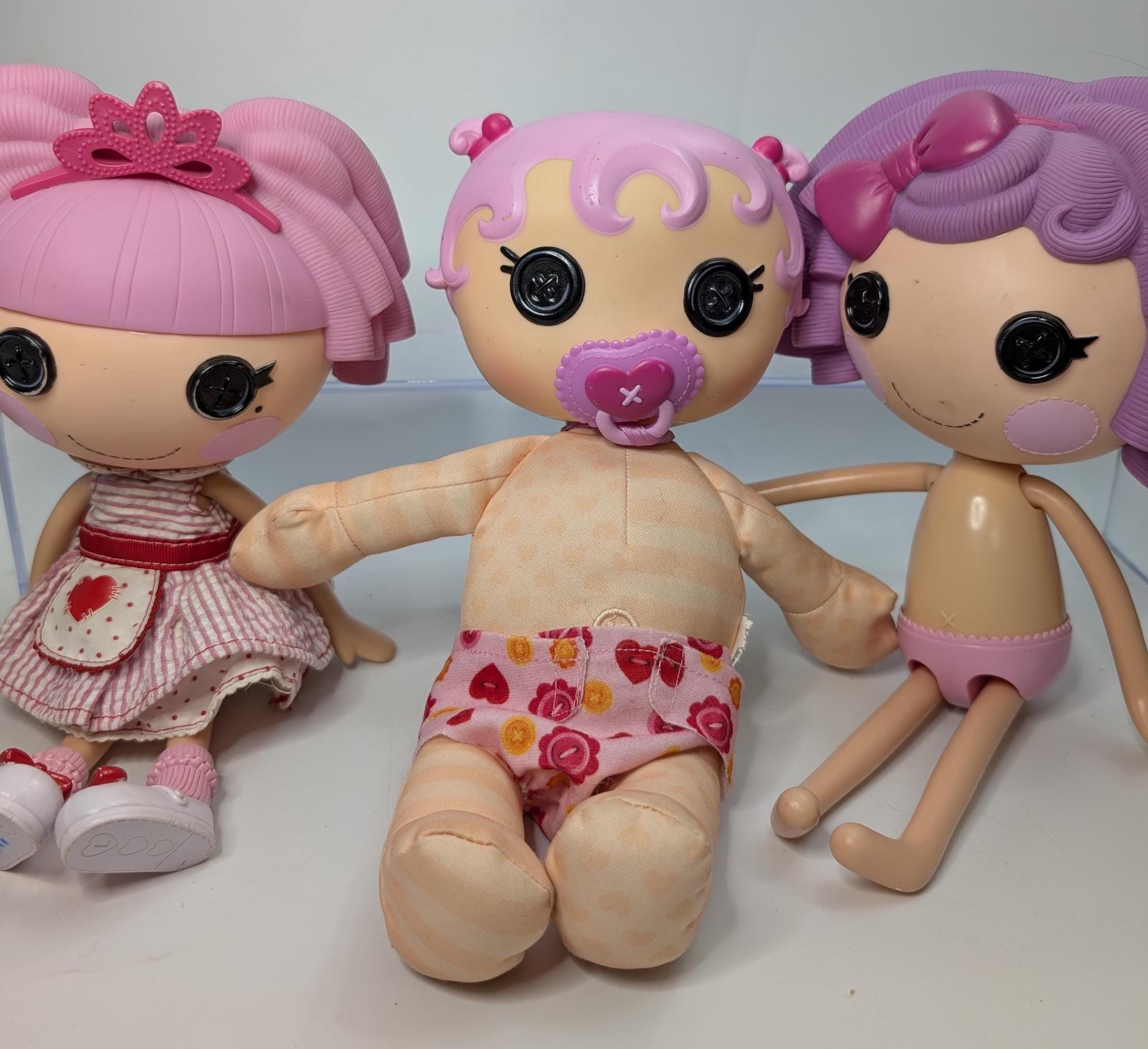 Lalaloopsy doll - Etsy 日本