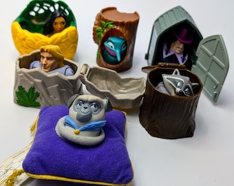 Feisty Pets Burger King Toy – 2020 King Jr. Meal Collectible