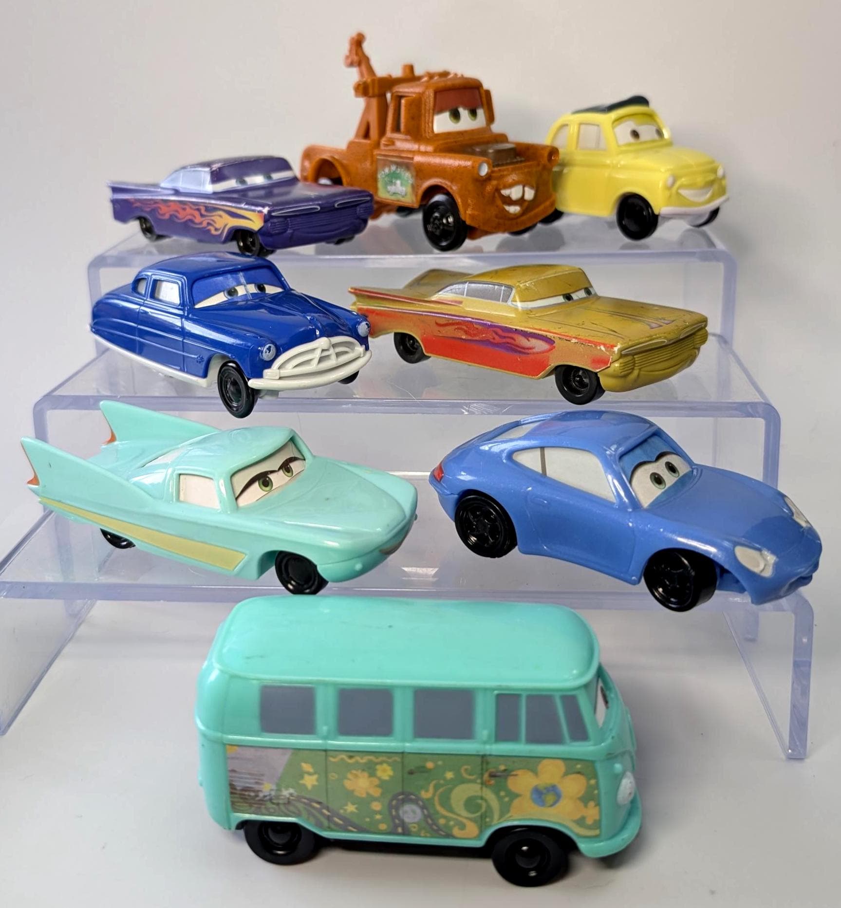 Pixar diecast cars car - Etsy 日本