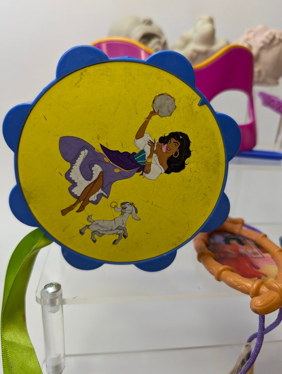 1996 Disney - Mcdonald's - Happy Meal - the Hunchback of Notre