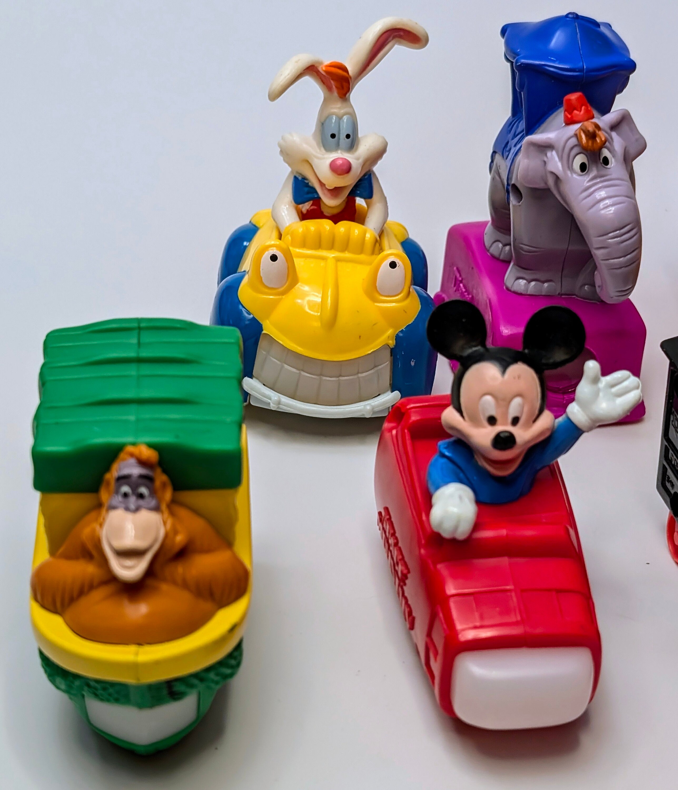 ヴィンテージ - 1995年 マクドナルド - ハッピーミール - ディズニー ヴィンテージ - 1995年 マクドナルド - ハッピーミール - ディズニー