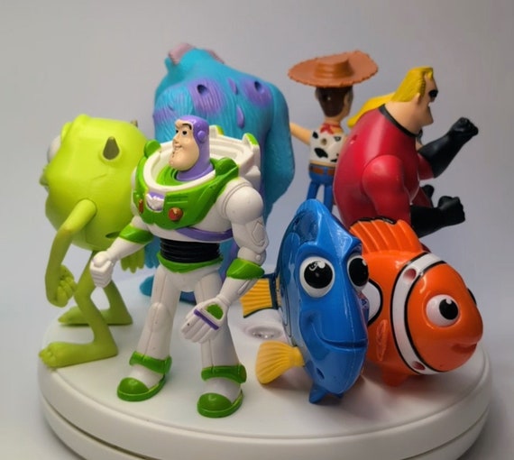 Vintage - Early 2000's Mcdonald's - Happy Meal / Happy Meal