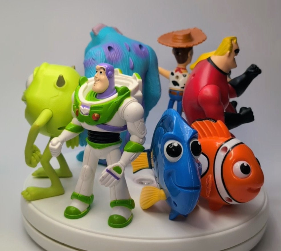 Vintage - Early 2000's Mcdonald's - Happy Meal / Happy Meal
